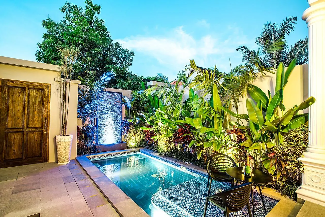 Villa Pulau Rumah Seminyak