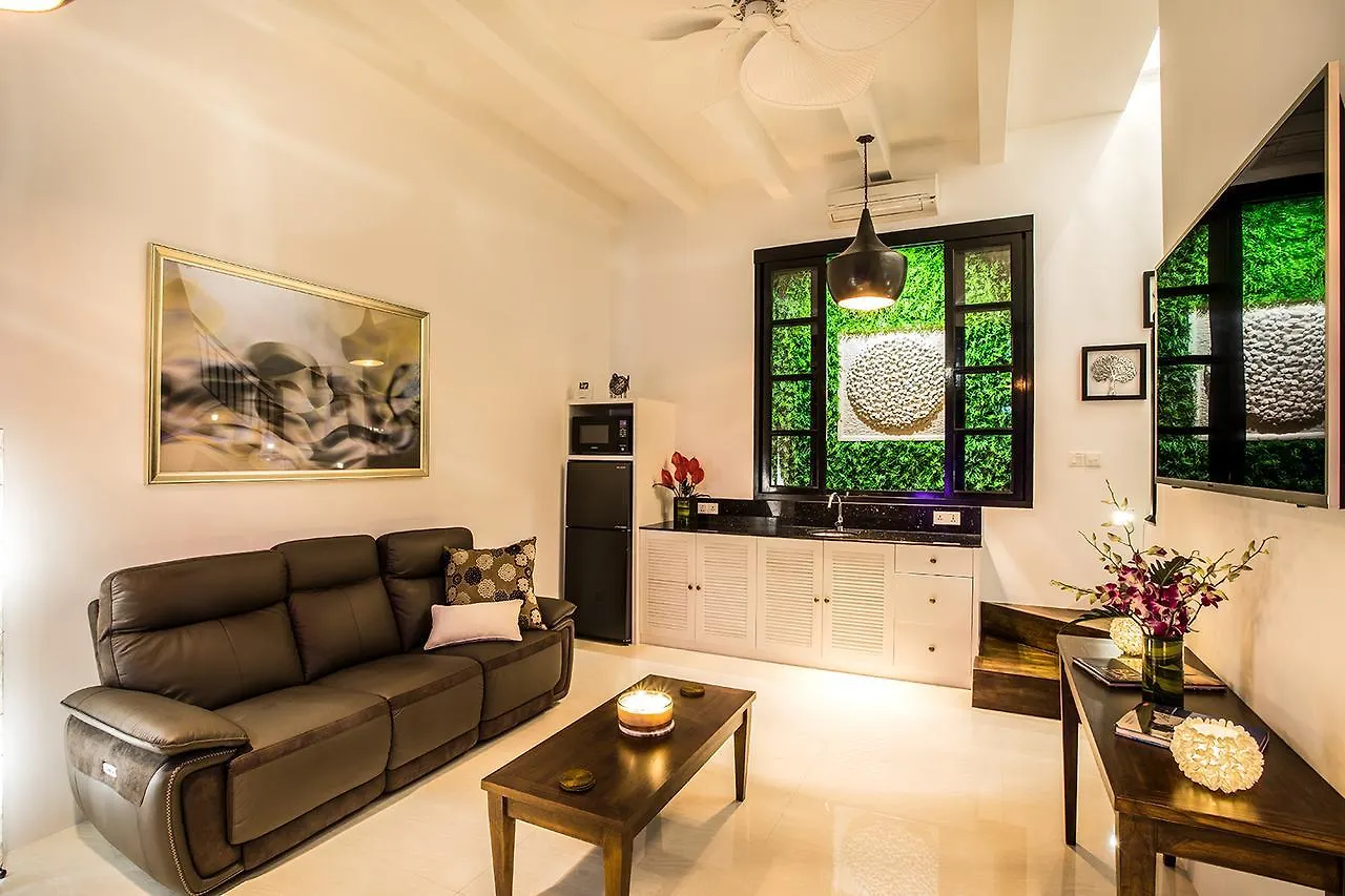 Villa Pulau Rumah Seminyak  Seminyak (Bali)
