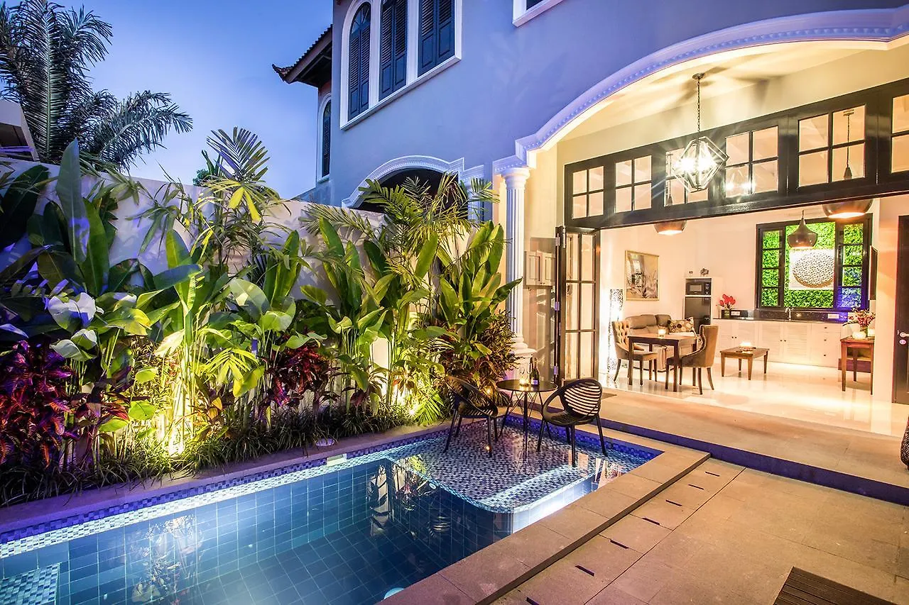 Villa Pulau Rumah Seminyak  Indonesia
