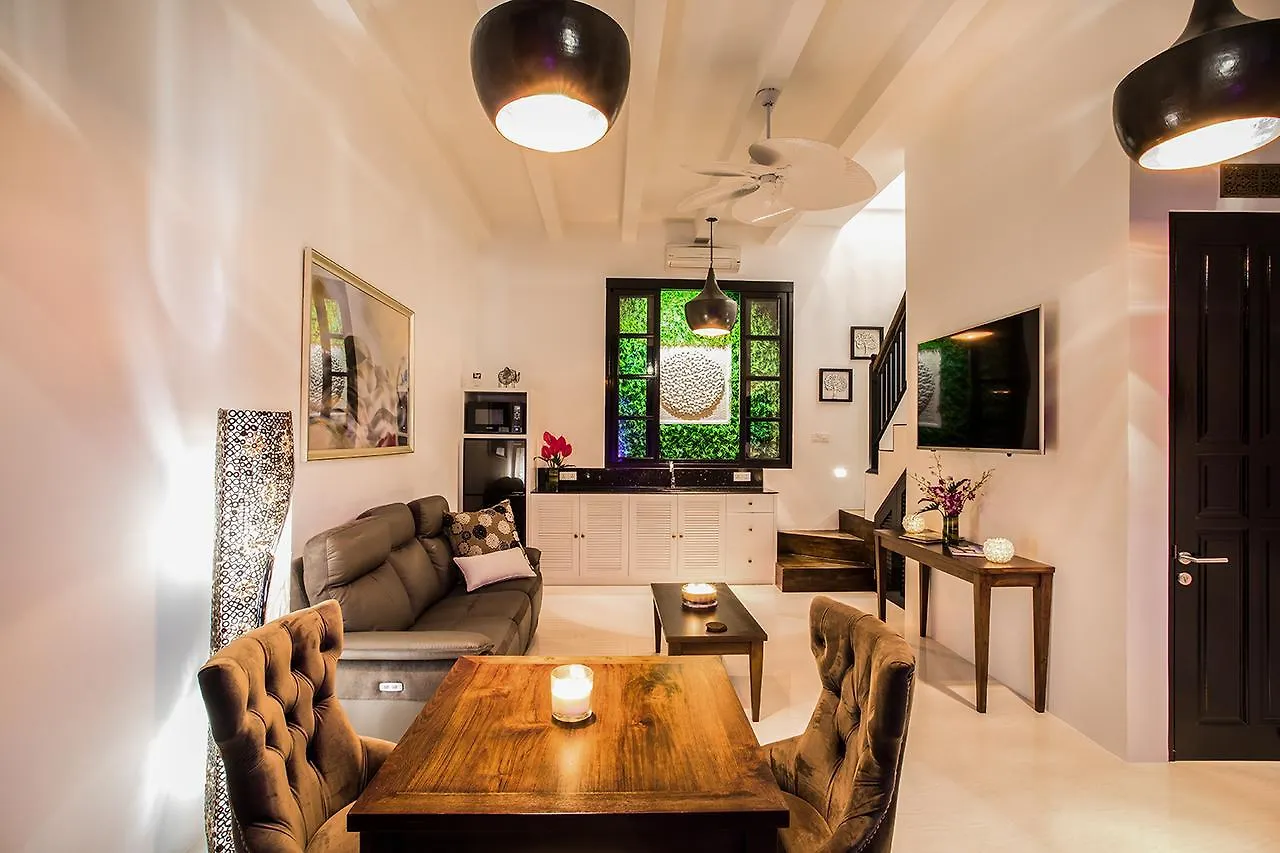 Villa Pulau Rumah Seminyak   Seminyak (Bali)