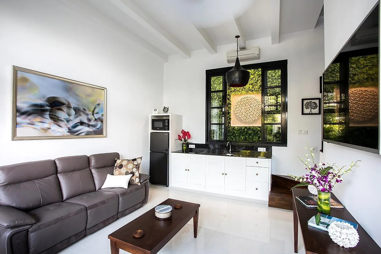 Villa Pulau Rumah Seminyak  Seminyak (Bali)