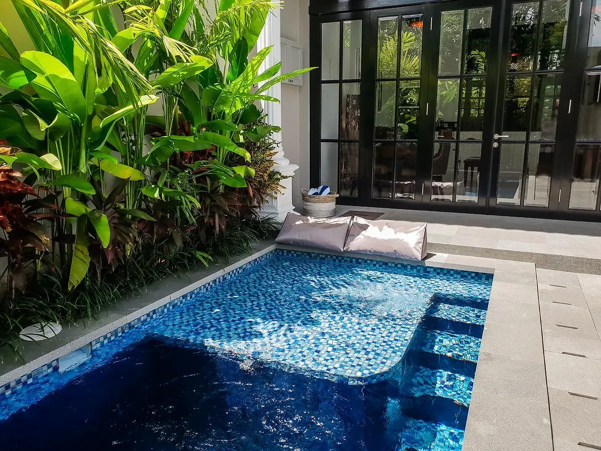 Villa Pulau Rumah Seminyak   Seminyak (Bali)