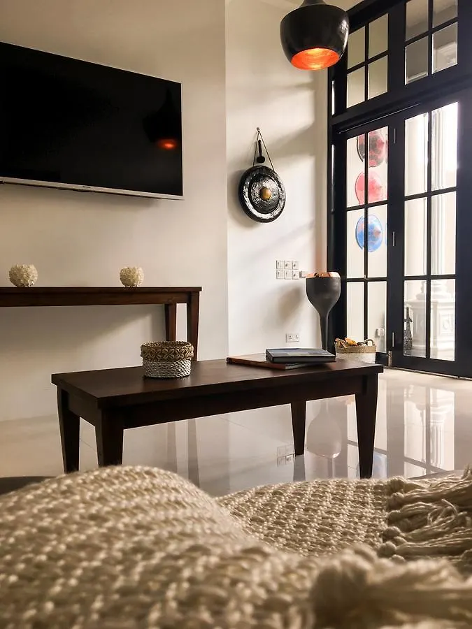 Villa Pulau Rumah Seminyak