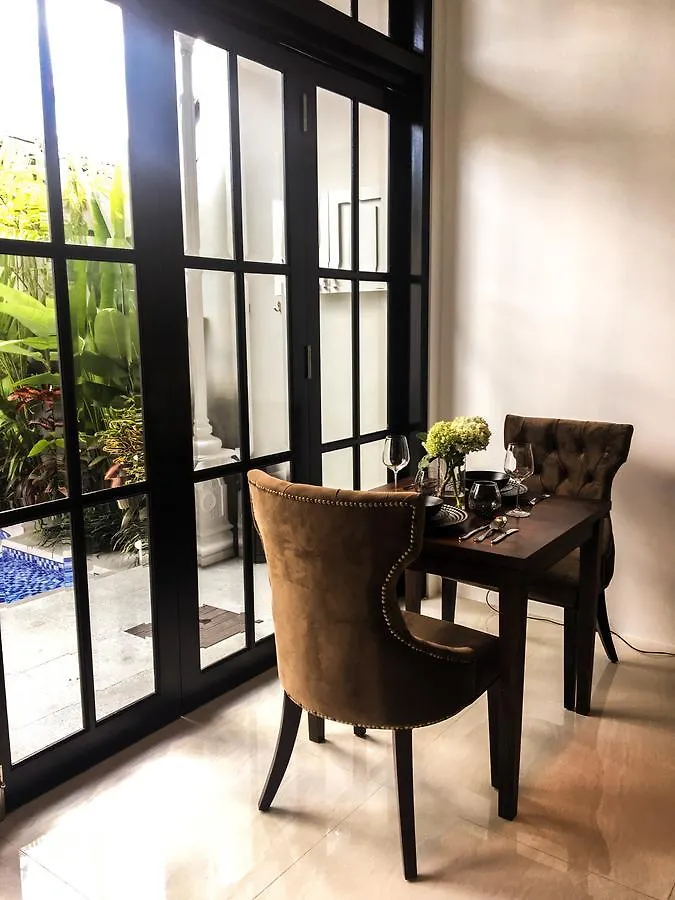 Villa Pulau Rumah Seminyak